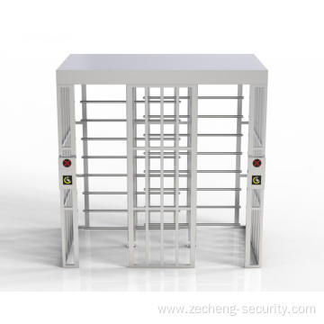 Double Channel Full Height Turnstile